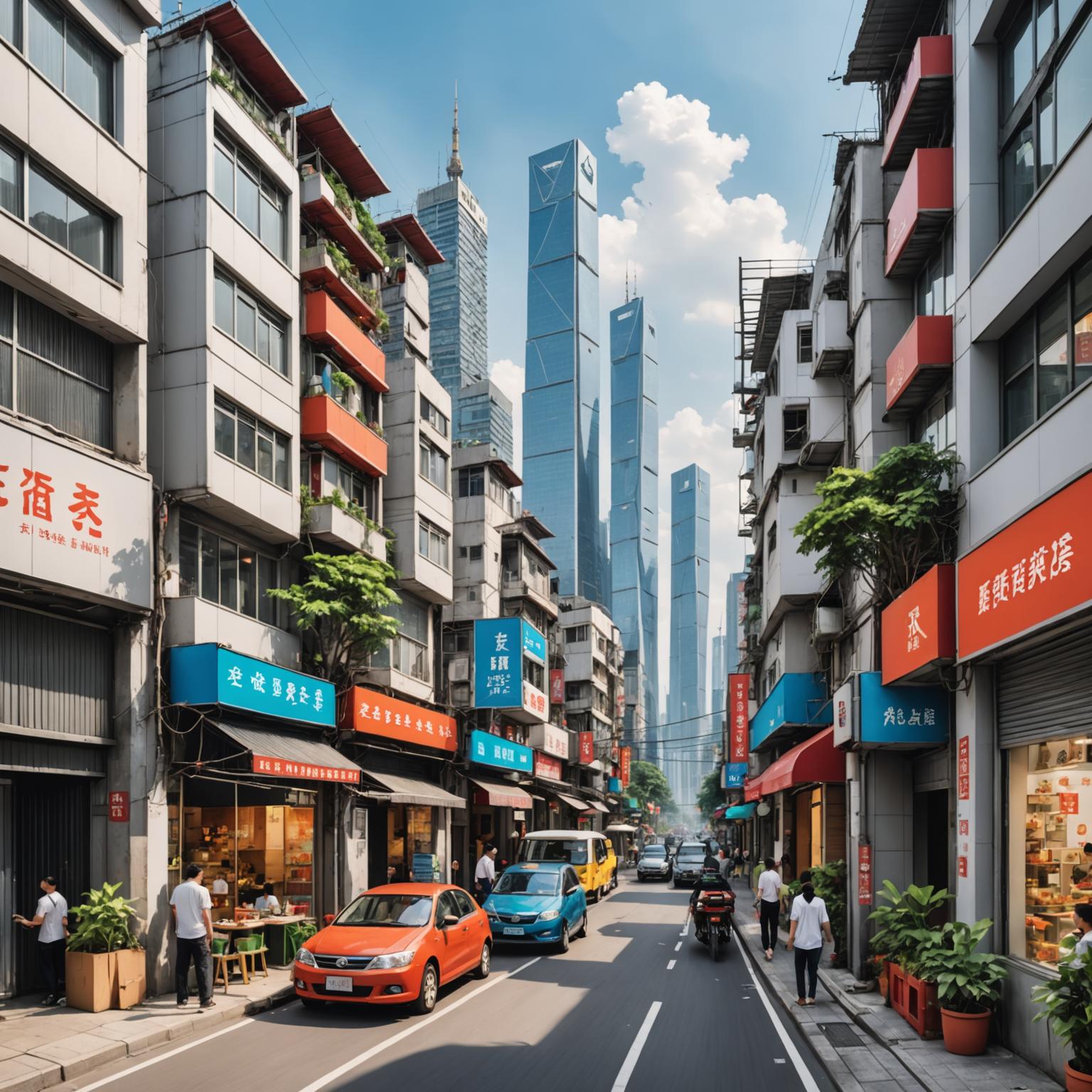 Exploring Houses in Guangzhou: Modular Innovations