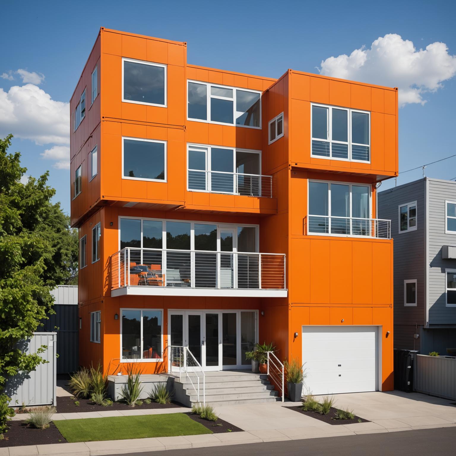 house made from containers container house shipping container home modular container housing sustainable container architecture