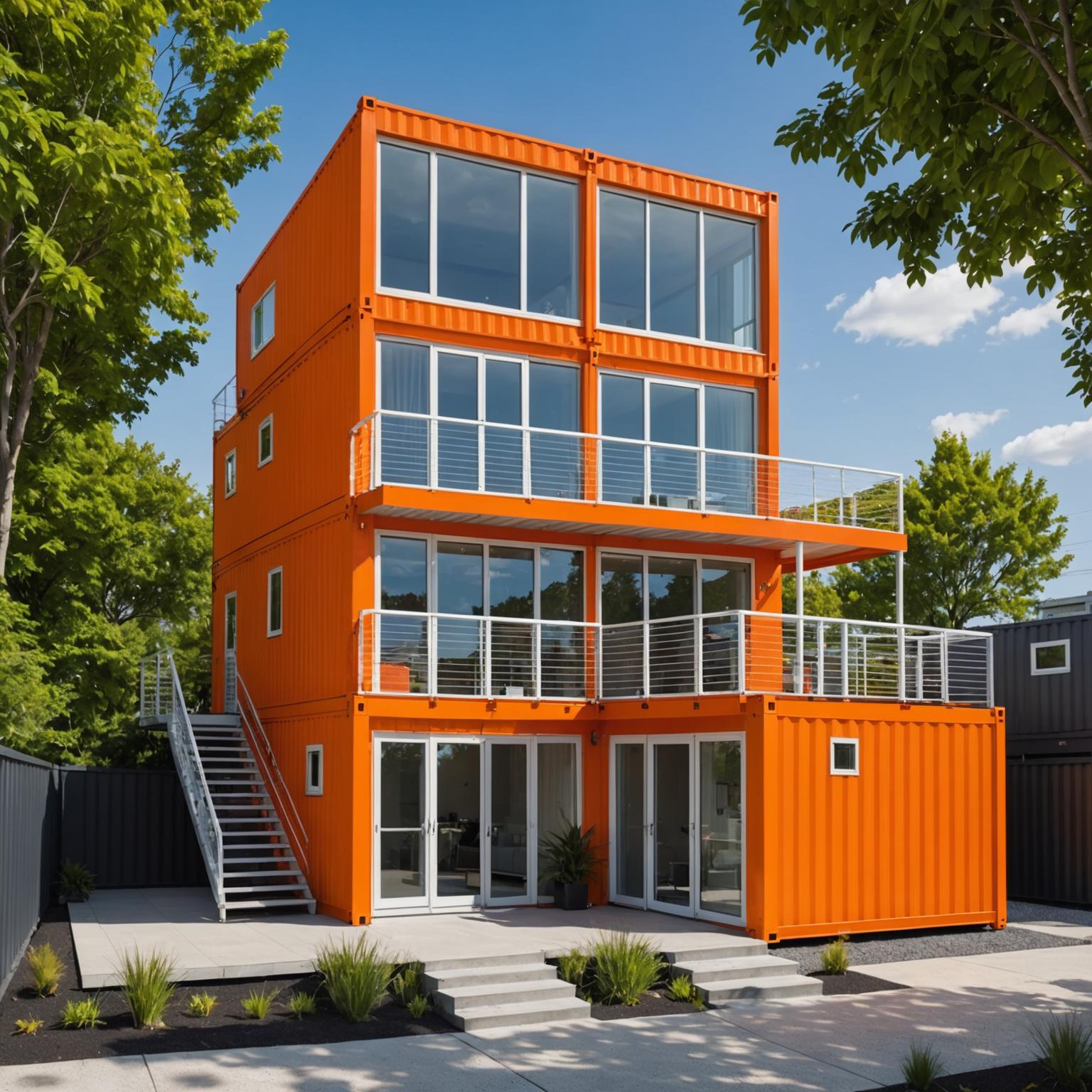 house made from containers container house shipping container home modular container housing sustainable container architecture