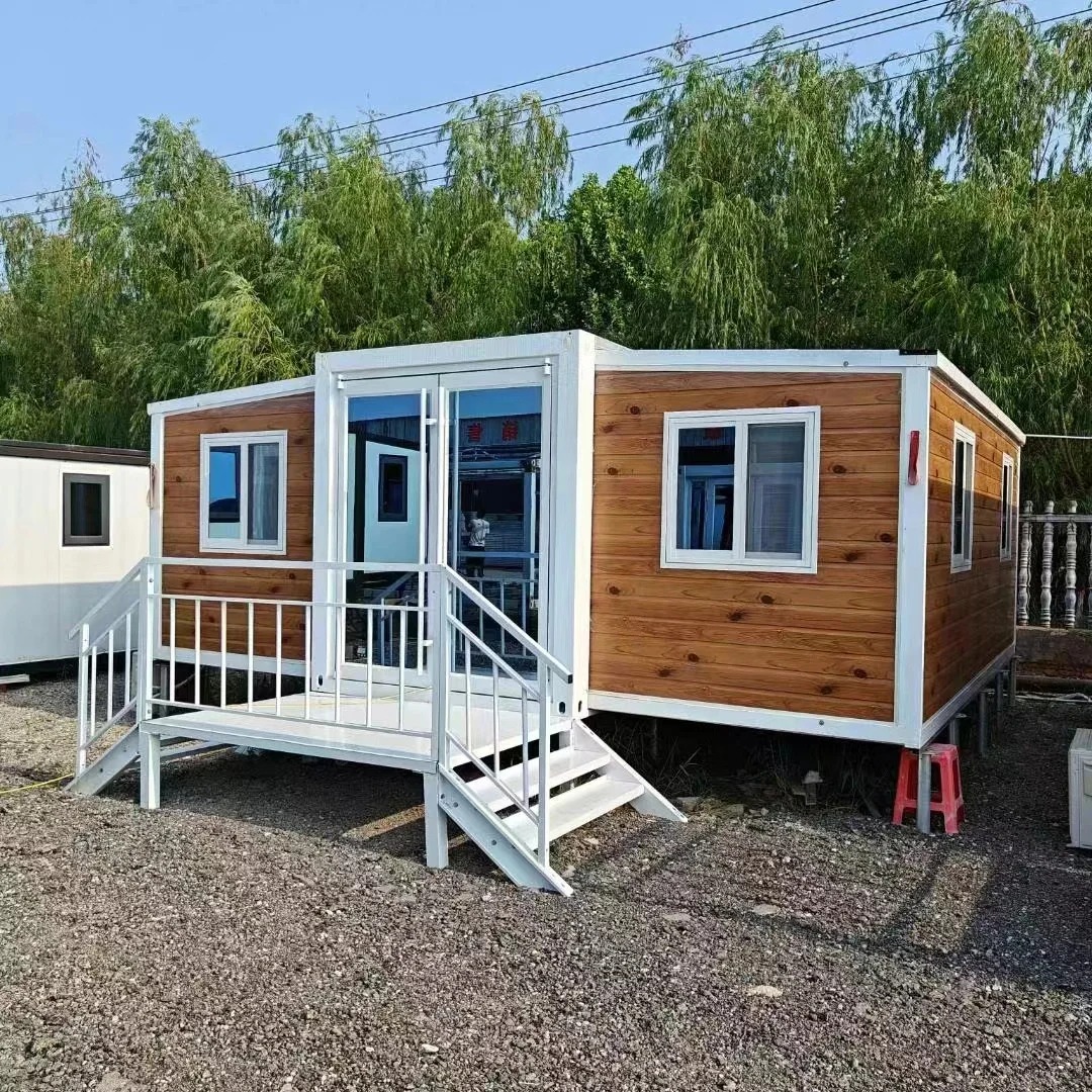 Exploring Expandable Container House Designs