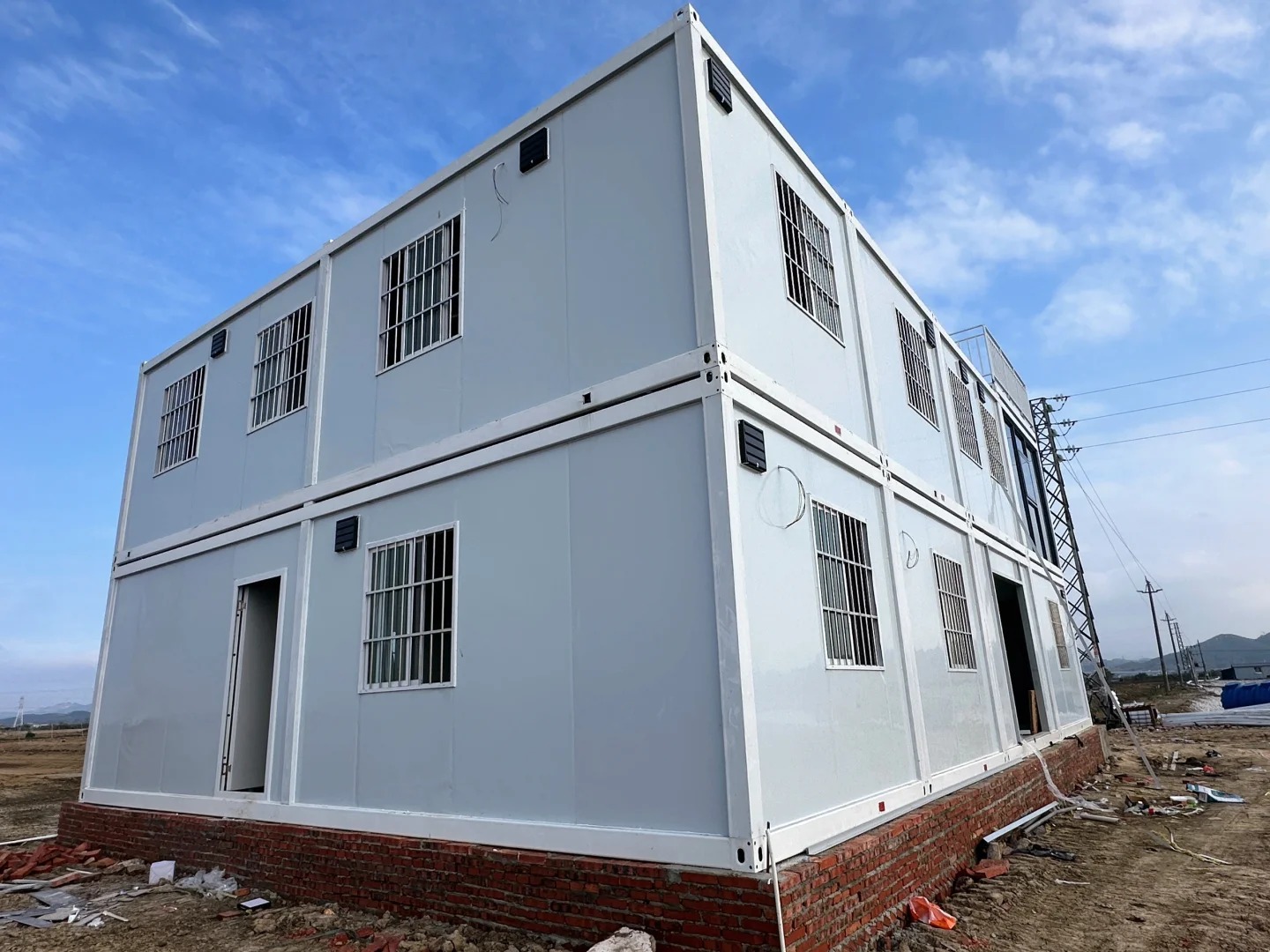 Container Office: Revolutionizing Modern Workspaces