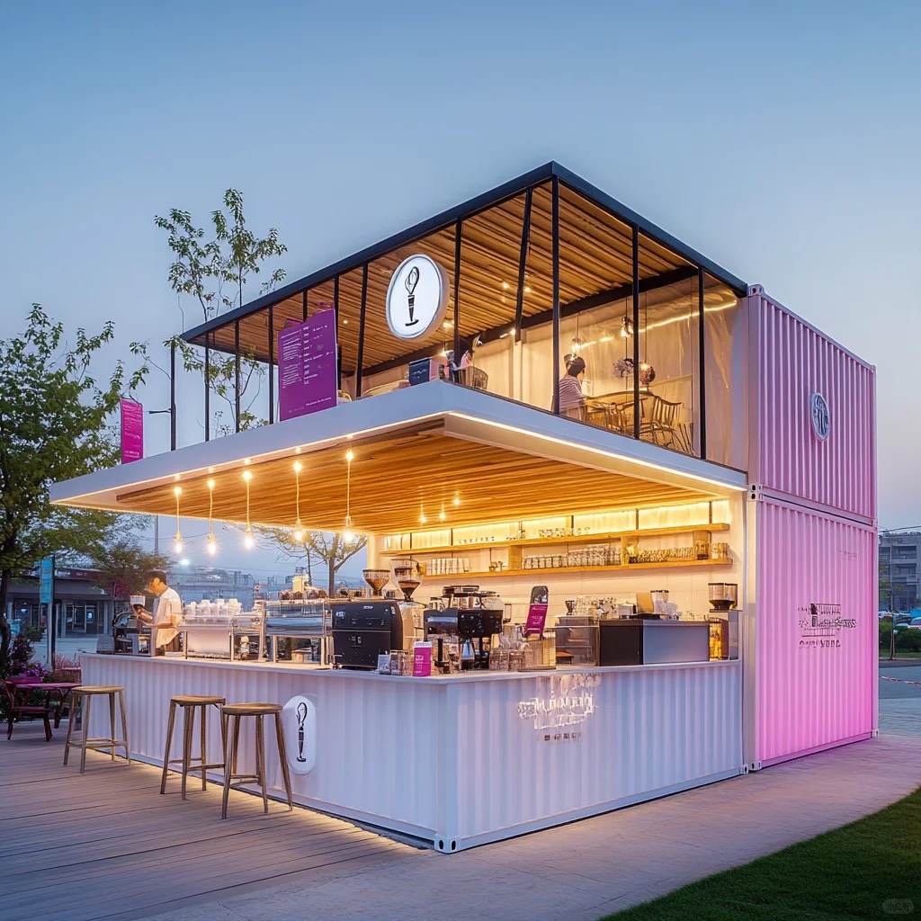 Modular Container House: A Sustainable Future