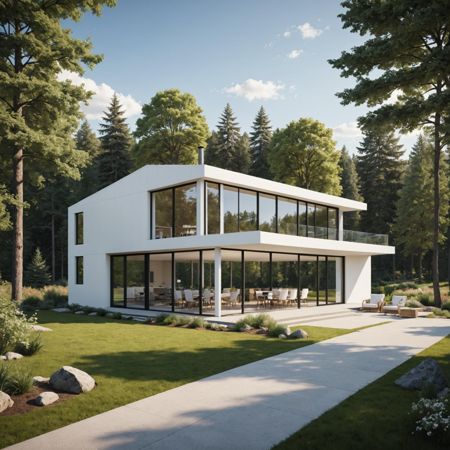 Ready Made House: Modern, Affordable, and Mobile Solutions