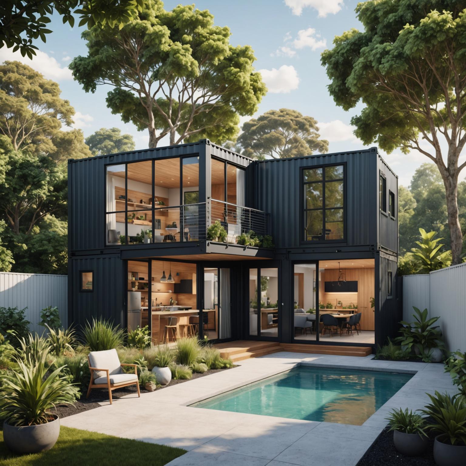 Container Houses Supplier: Sustainable Modular Solutions