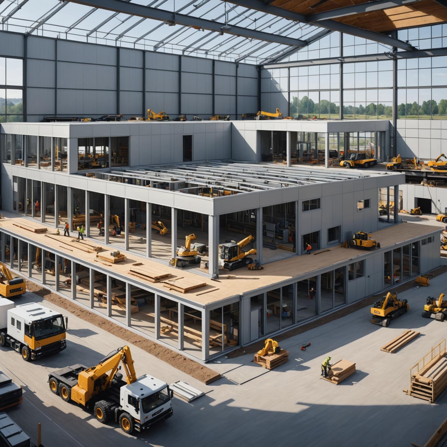 Innovative House Manufacturers: Leading the Future of Homes