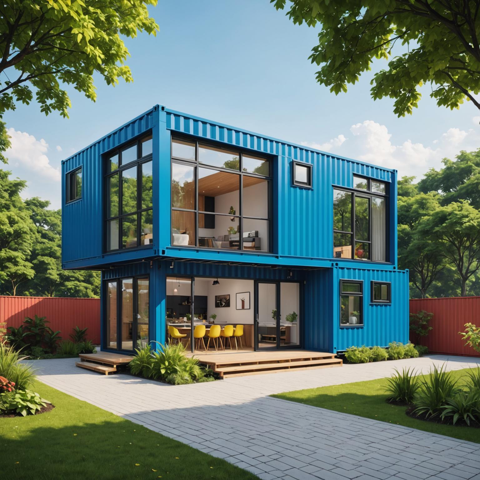Top Container Houses Supplier: Modular Homes & More