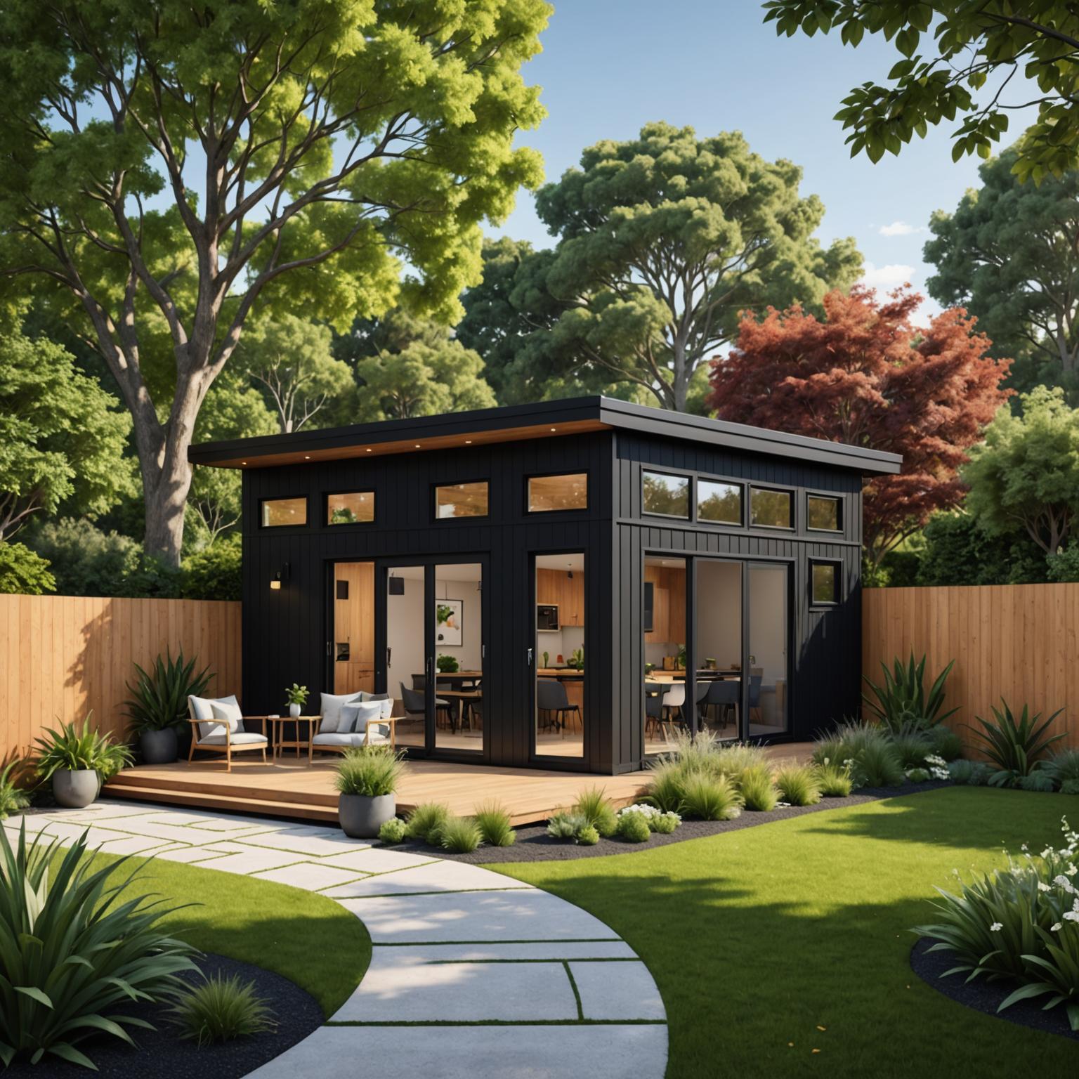 Granny Flat: Modern Designs, Plans & Construction Insights