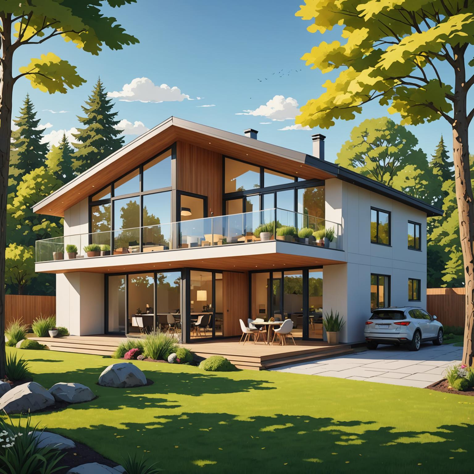 Exploring Ready Made Houses and Modern Prefab Living