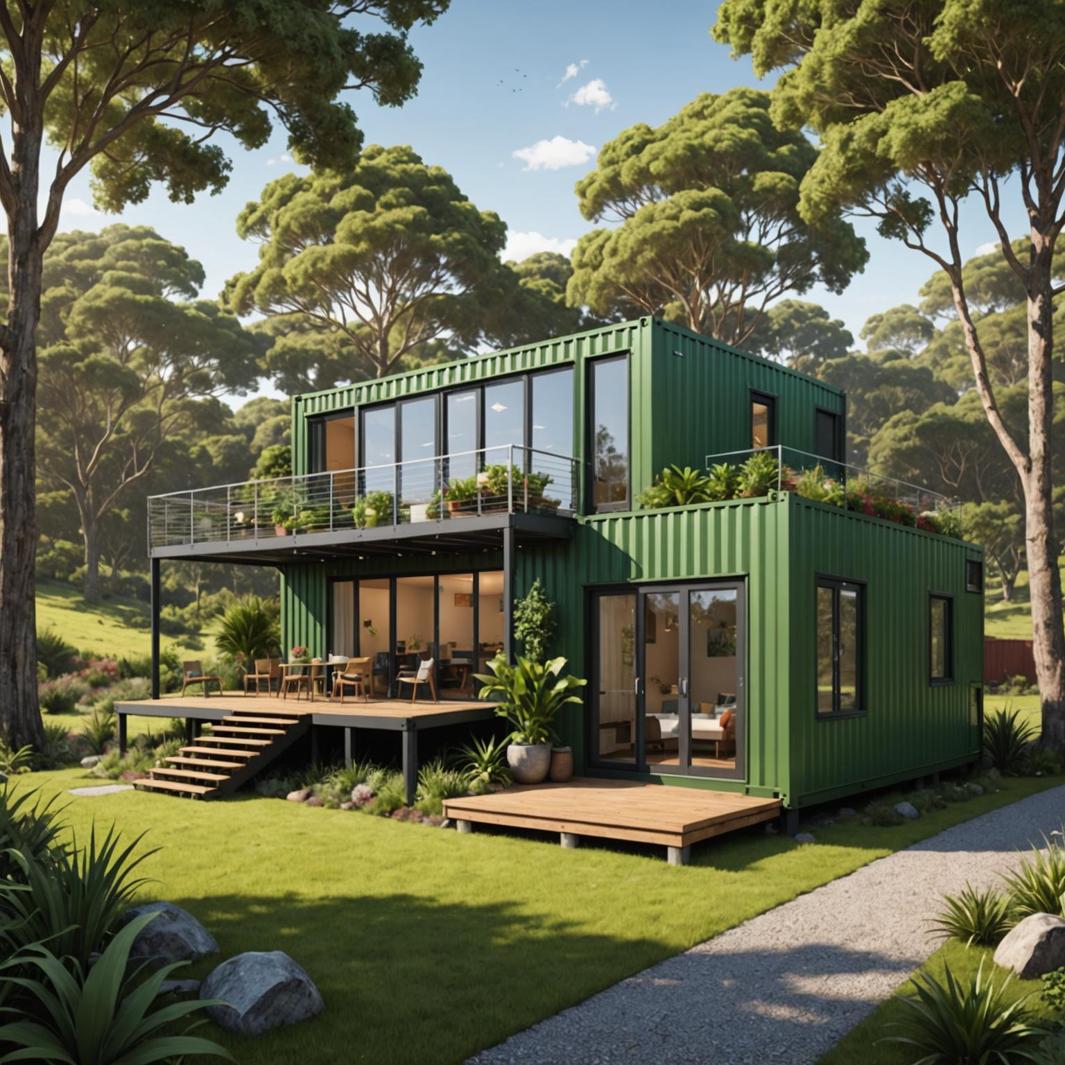 Container Houses Supplier: Modular & Eco-Friendly Living