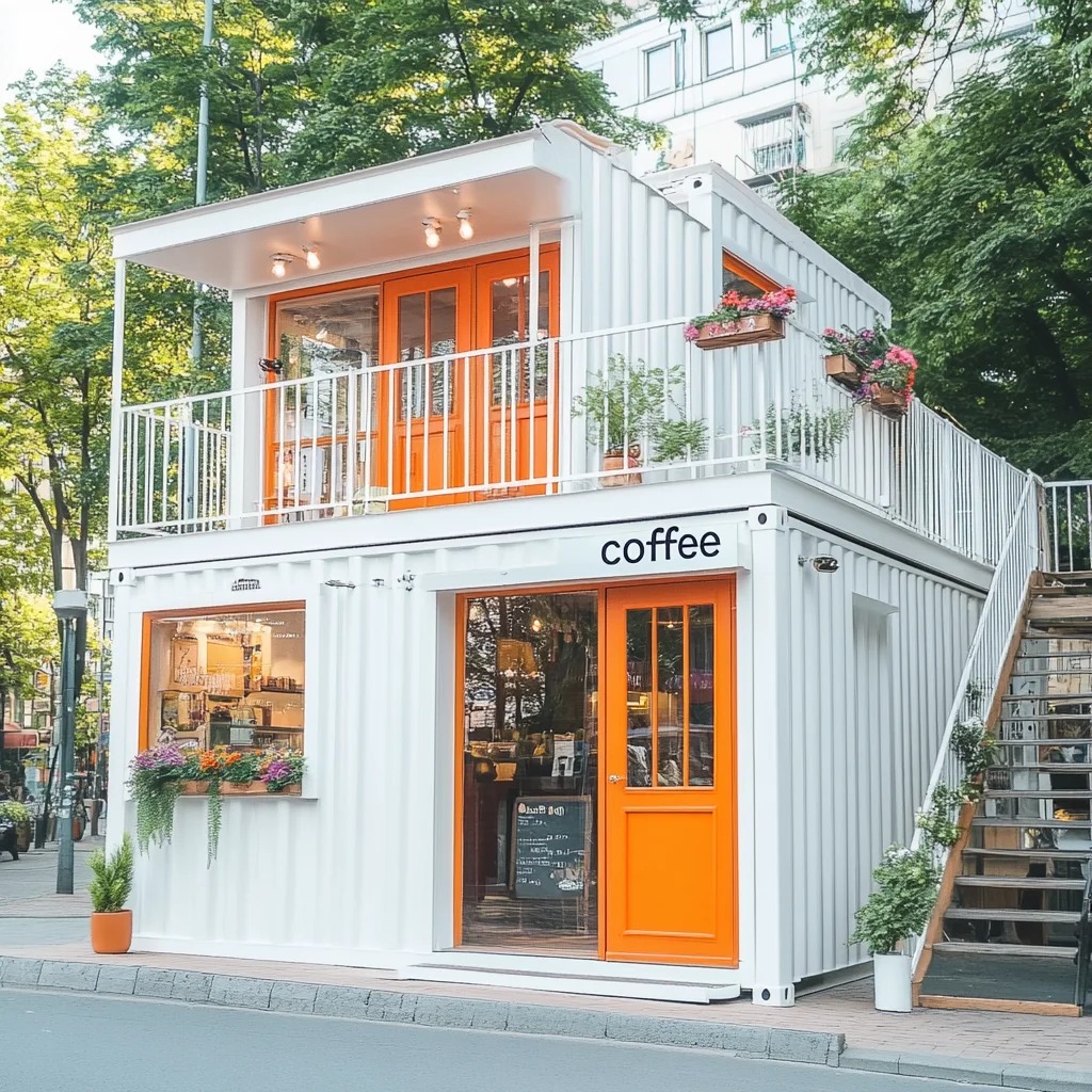 Container Houses Manufacturer: Revolutionizing Modular Living