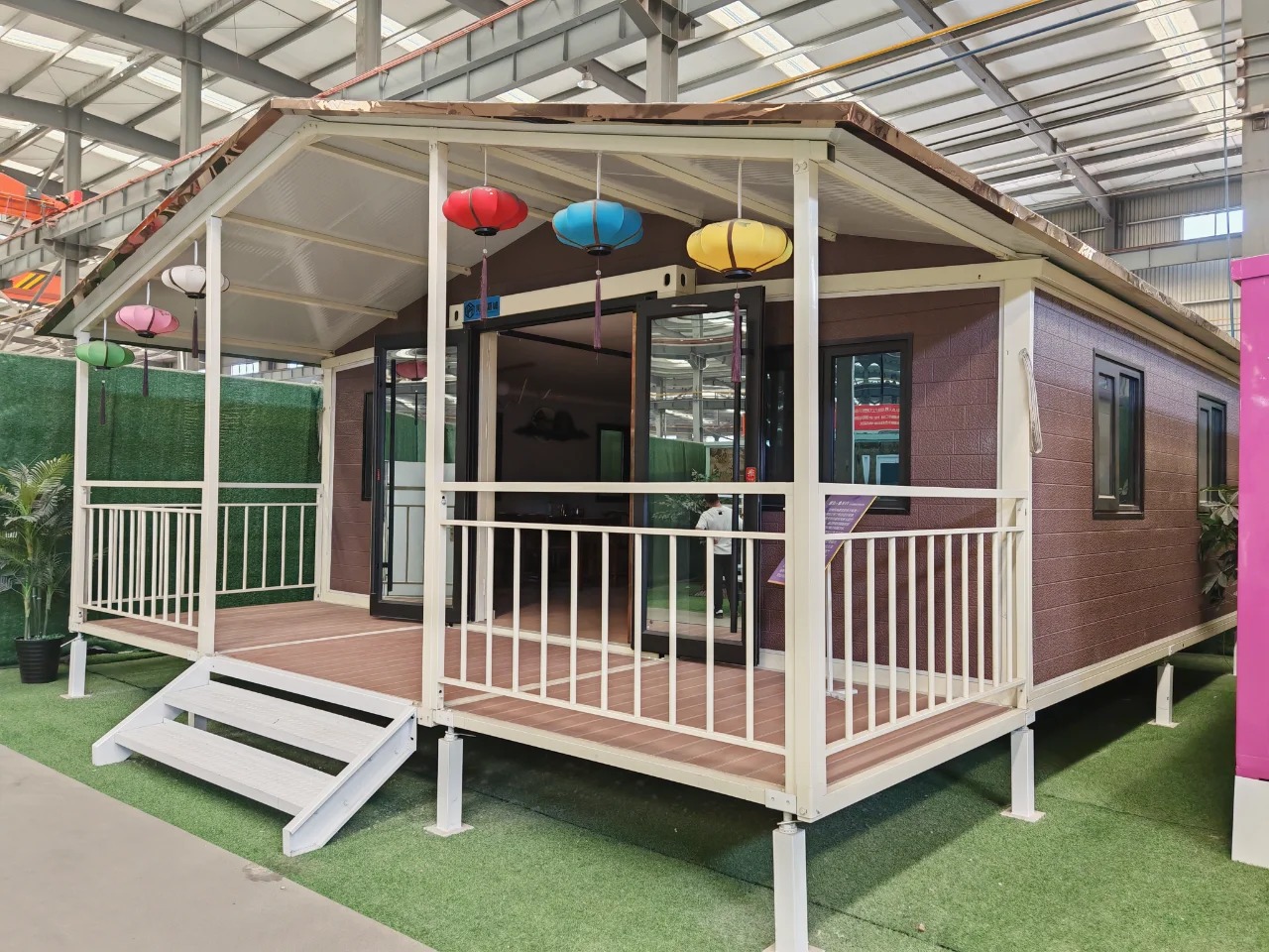 Explore Top Prefab Houses Supplier: Kinghouse’s Modular Innovations