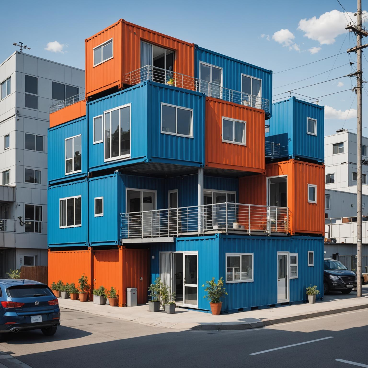 Prefab Houses China: Leading Modular Home Innovation