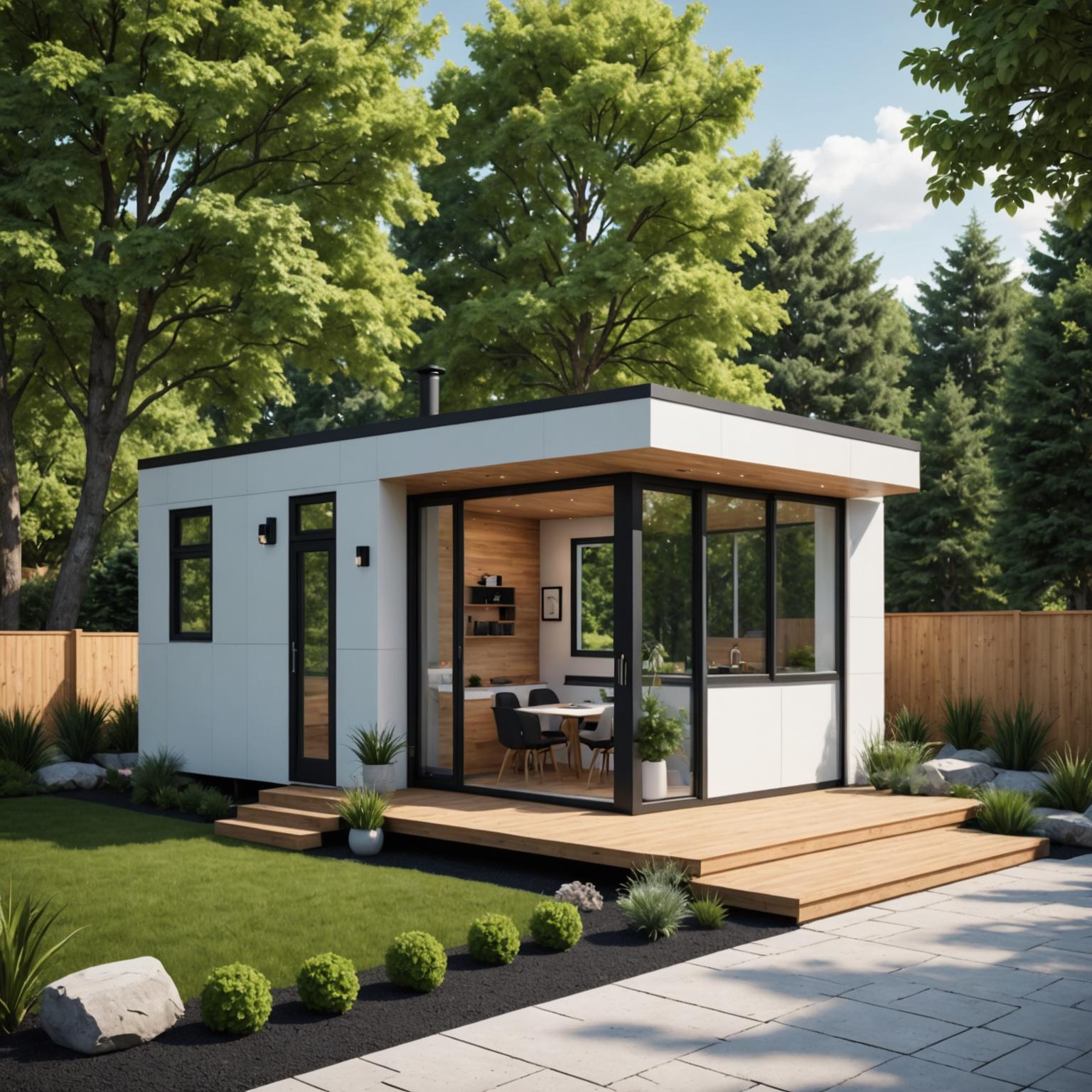 Revolutionize Living with Tiny House OEM Solutions