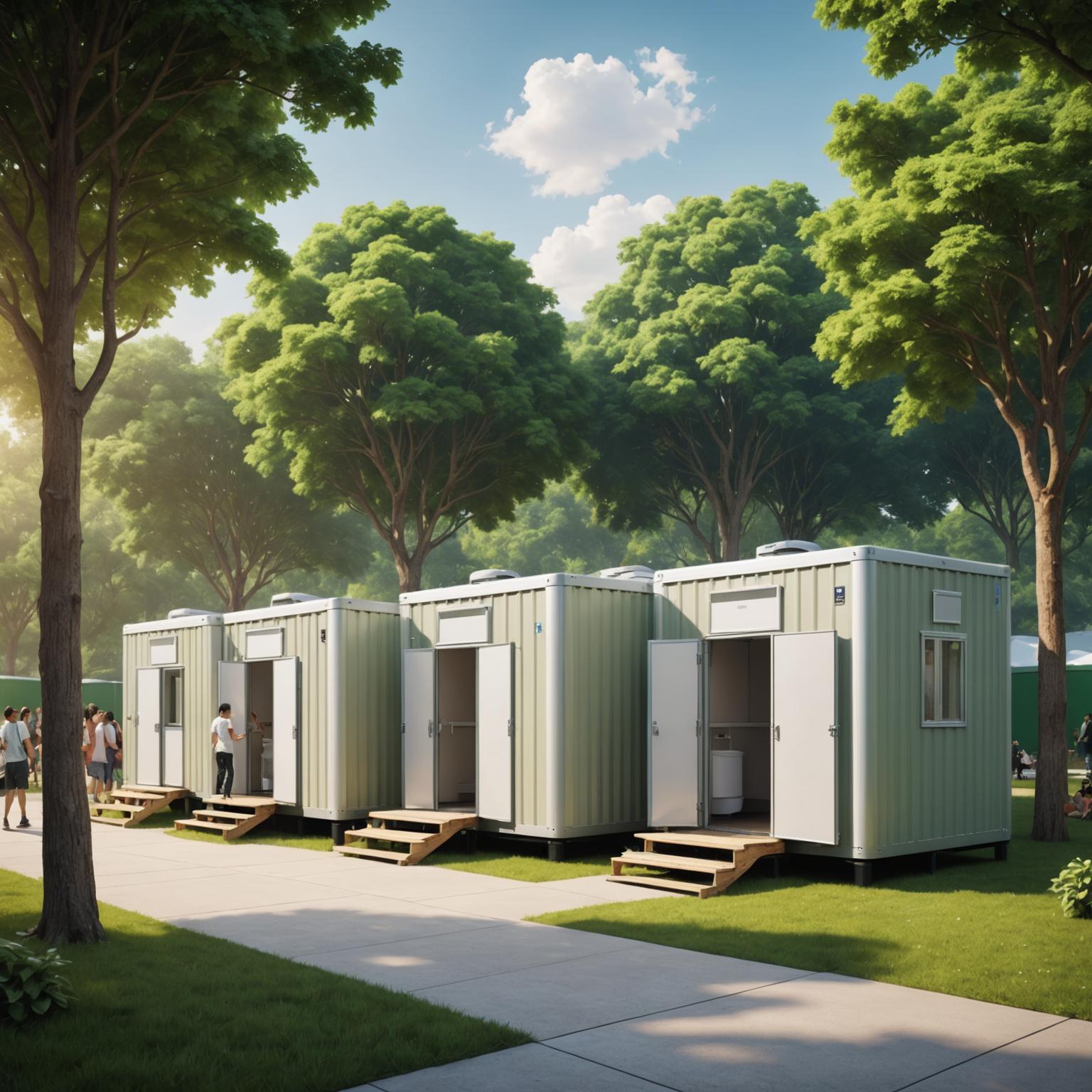 mobile toilet China manufacturer mobile toilet manufacturer China portable toilet supplier China China mobile toilet factory prefabricated toilet units China