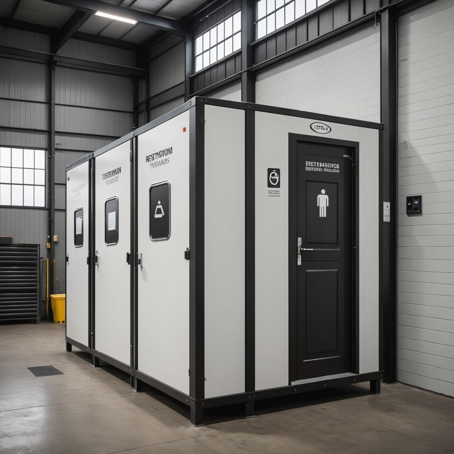 Portable Toilet OEM Solutions for Modern Sanitation Needs