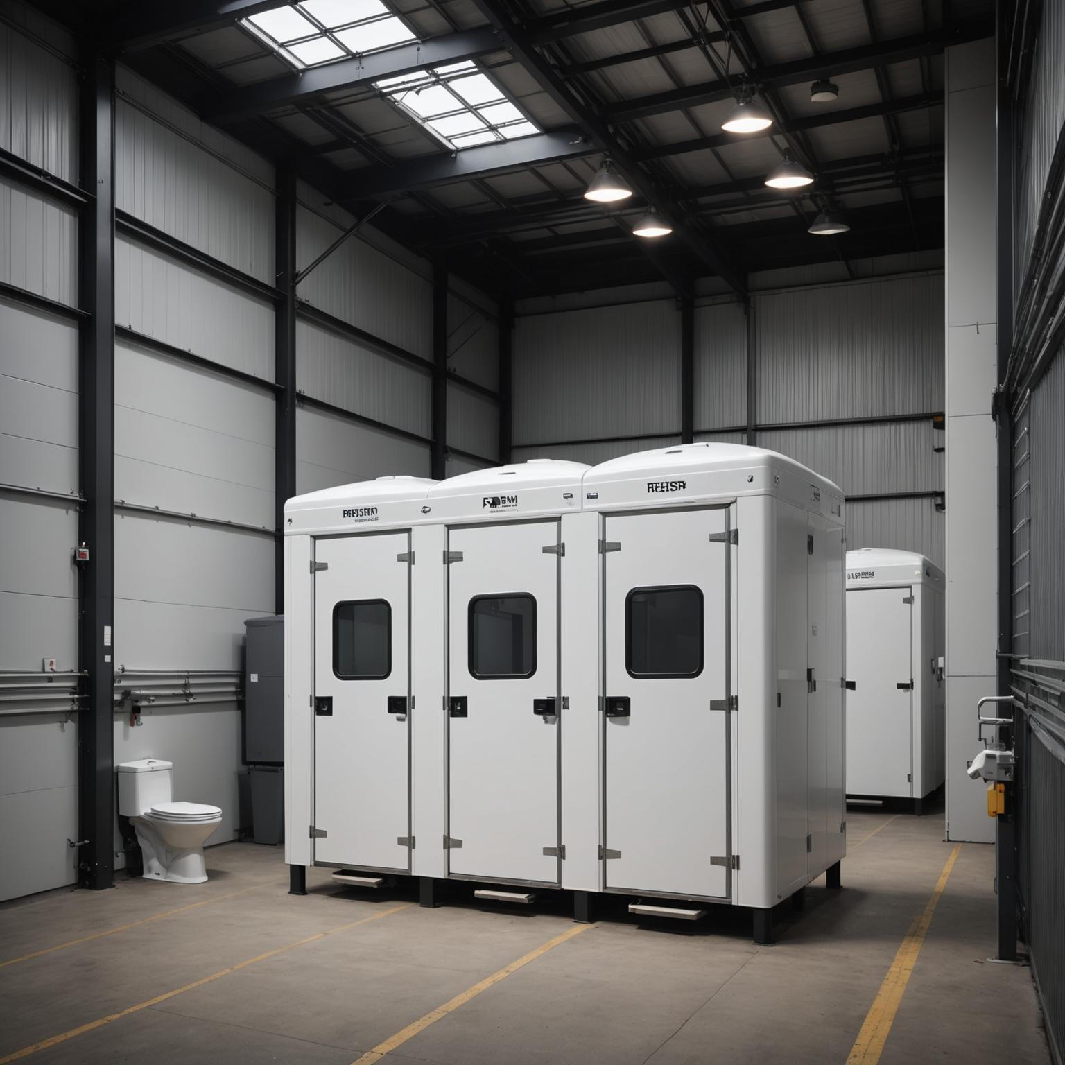 portable toilet OEM OEM housing solutions prebuilt houses OEM ready-made homes OEM