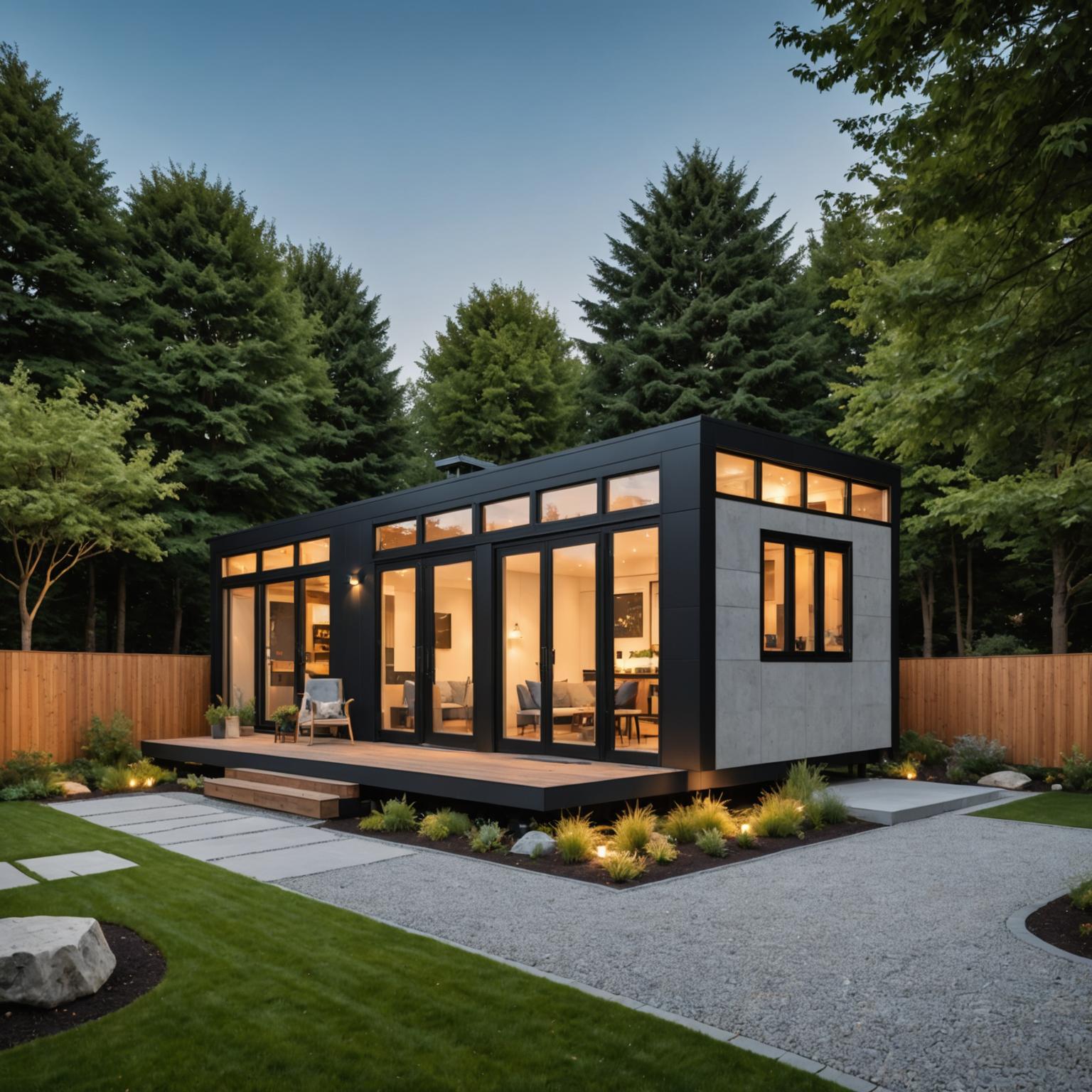 Mastering Tiny House OEM with CubeLiving Innovations