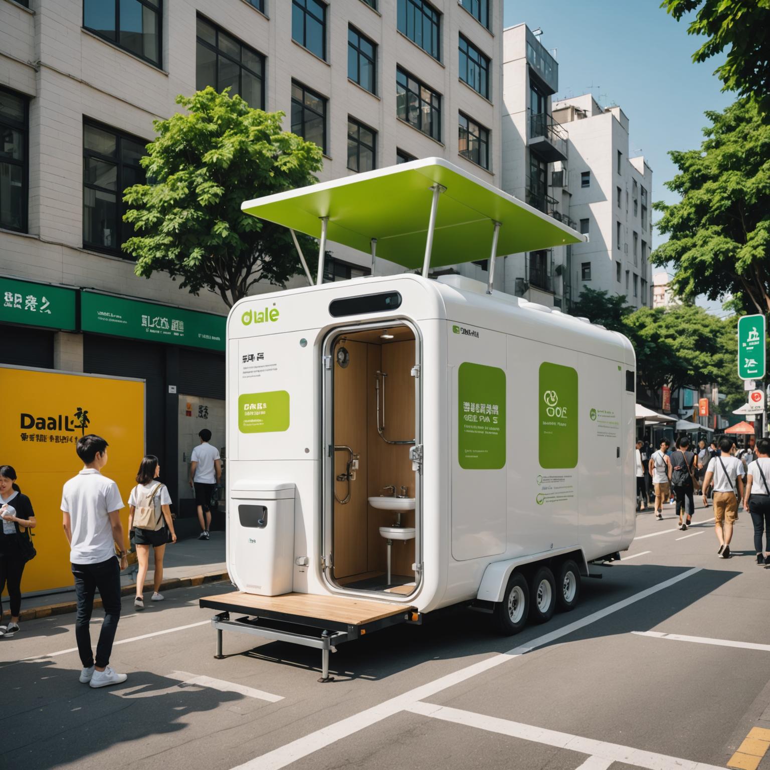 mobile toilet China manufacturer mobile toilet manufacturer China portable toilet supplier China China mobile toilet factory prefabricated toilet units China