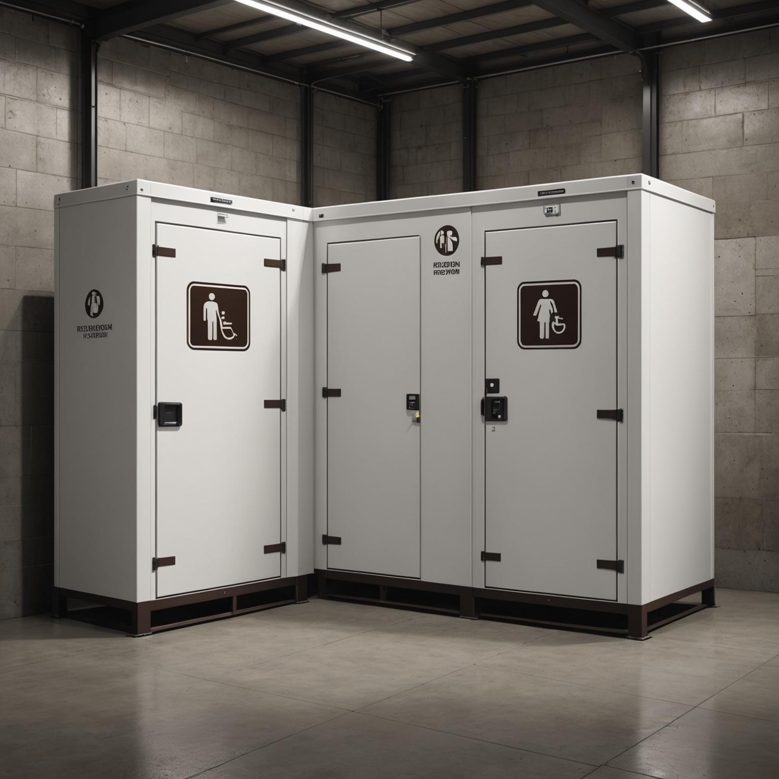 portable toilet OEM OEM housing solutions prebuilt houses OEM ready-made homes OEM