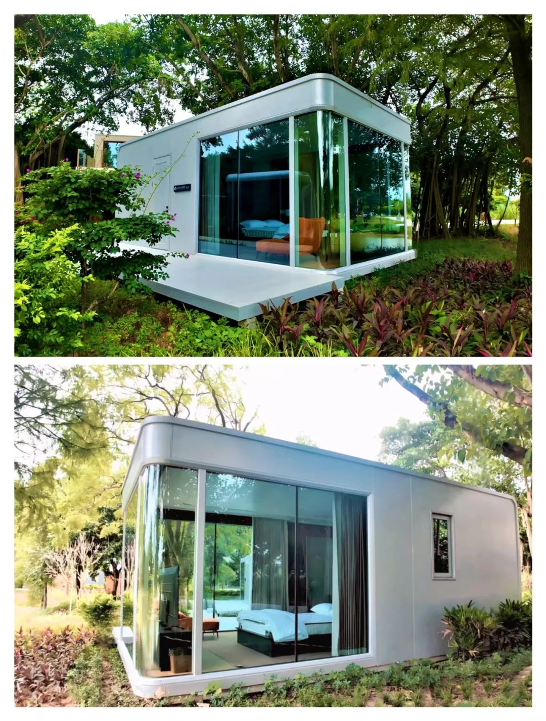 tiny house China manufacturer tiny house manufacturer in China affordable tiny homes China modular tiny houses China custom tiny homes China