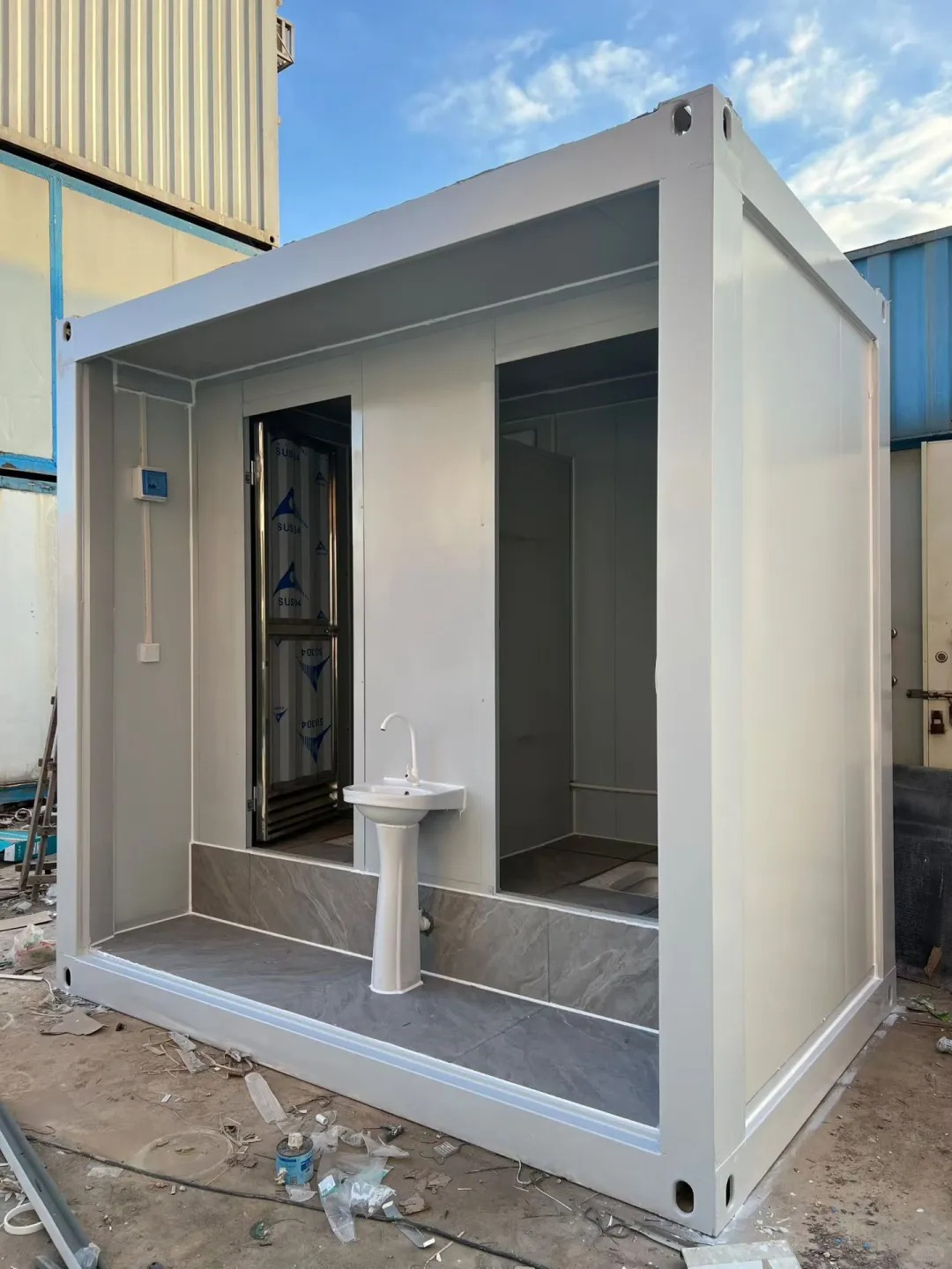 Mobile Toilet Reliable Supplier: Kinghouse’s Innovative Solutions