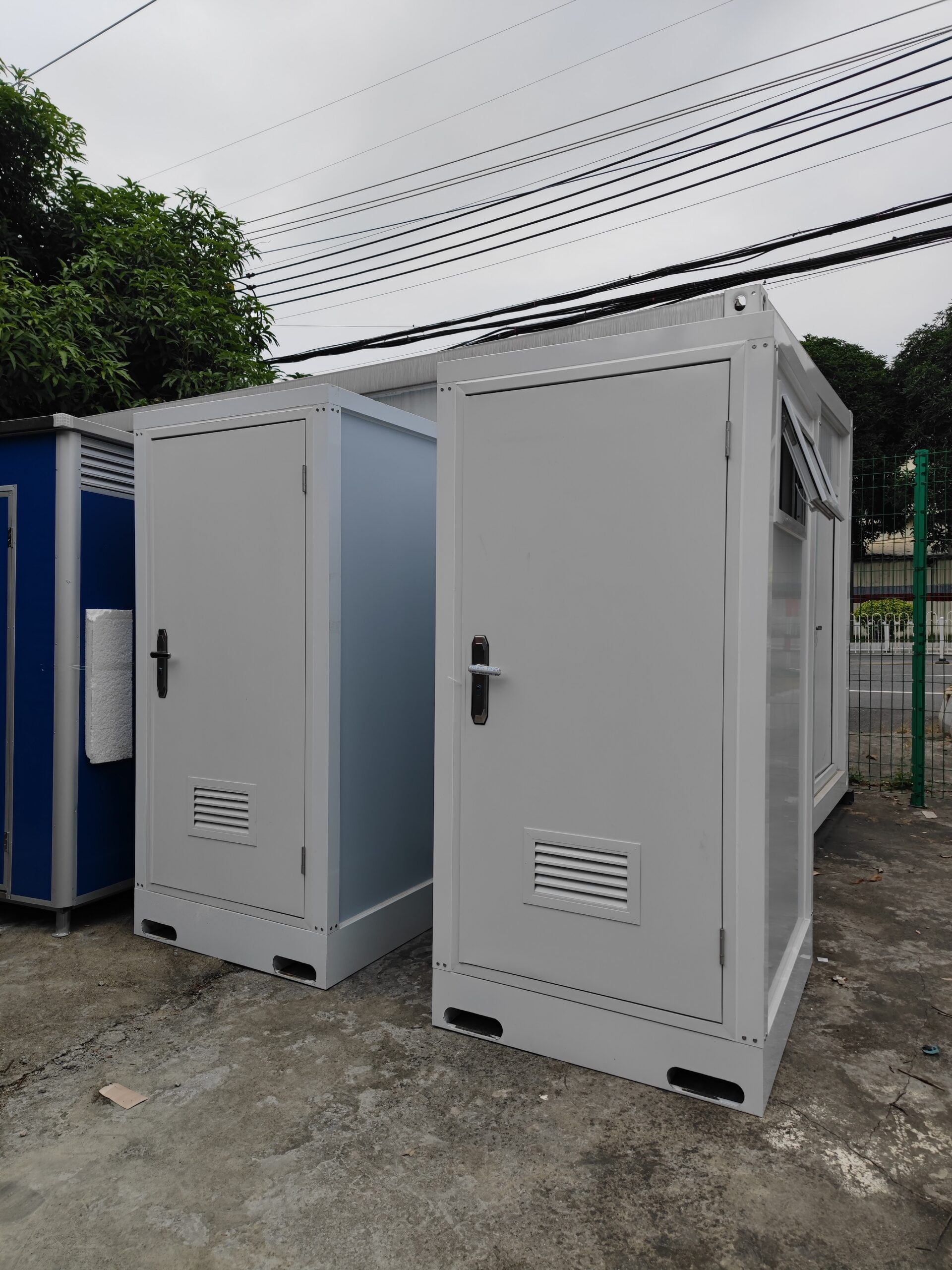 Portable Toilet Trusted Exporter: Quality Sanitation Solutions