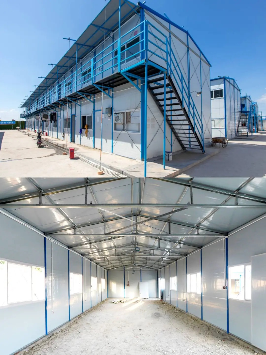 Prefabricated House Trusted Exporter: Kinghouse Modular