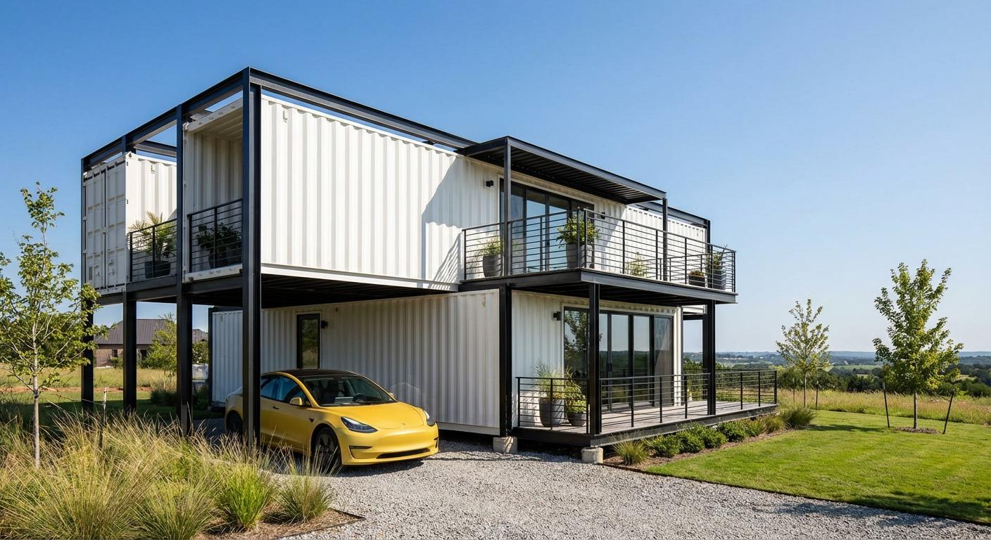 Prefabricated Modular Homes Factory Direct: Transforming Urban Living