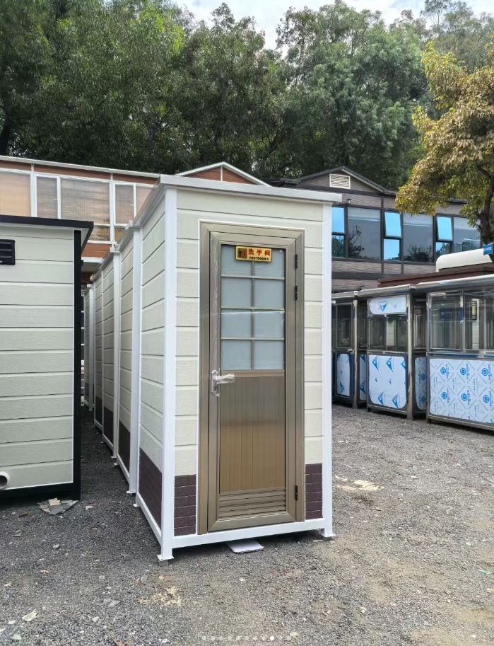 Mobile Toilet for Projects: Innovative Sanitation Solutions