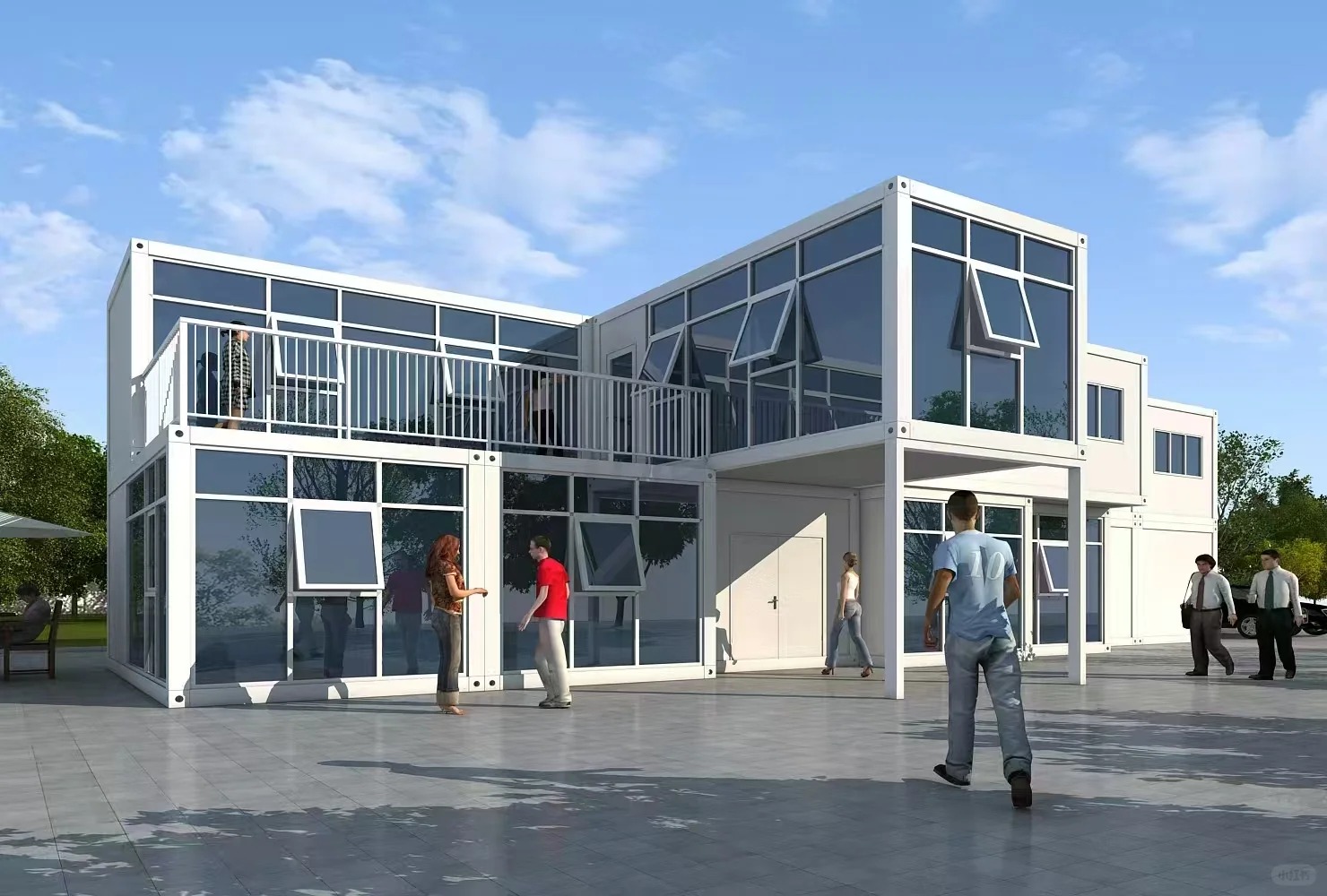 Transform Urban Living with Modular House Factory Direct Solutions