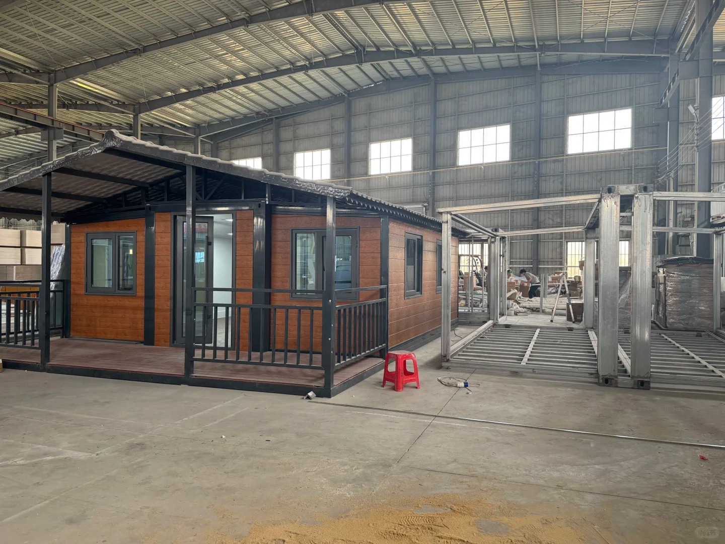 low MOQ prefab houses low MOQ prefab houses small MOQ prefab housing low MOQ housing options modular prefab homes
