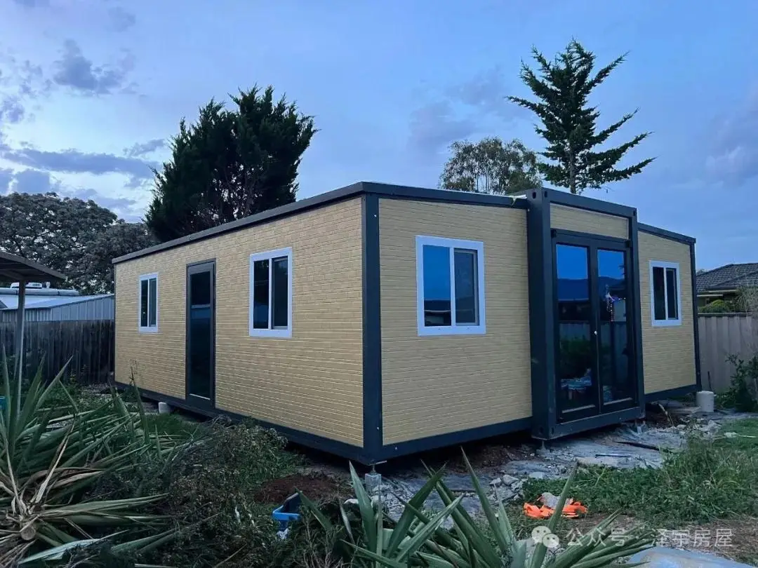 20ft 2 bedroom expandable container house 2 bedroom container home 2 bedroom modular home 20ft container layout 2 bedroom expandable design