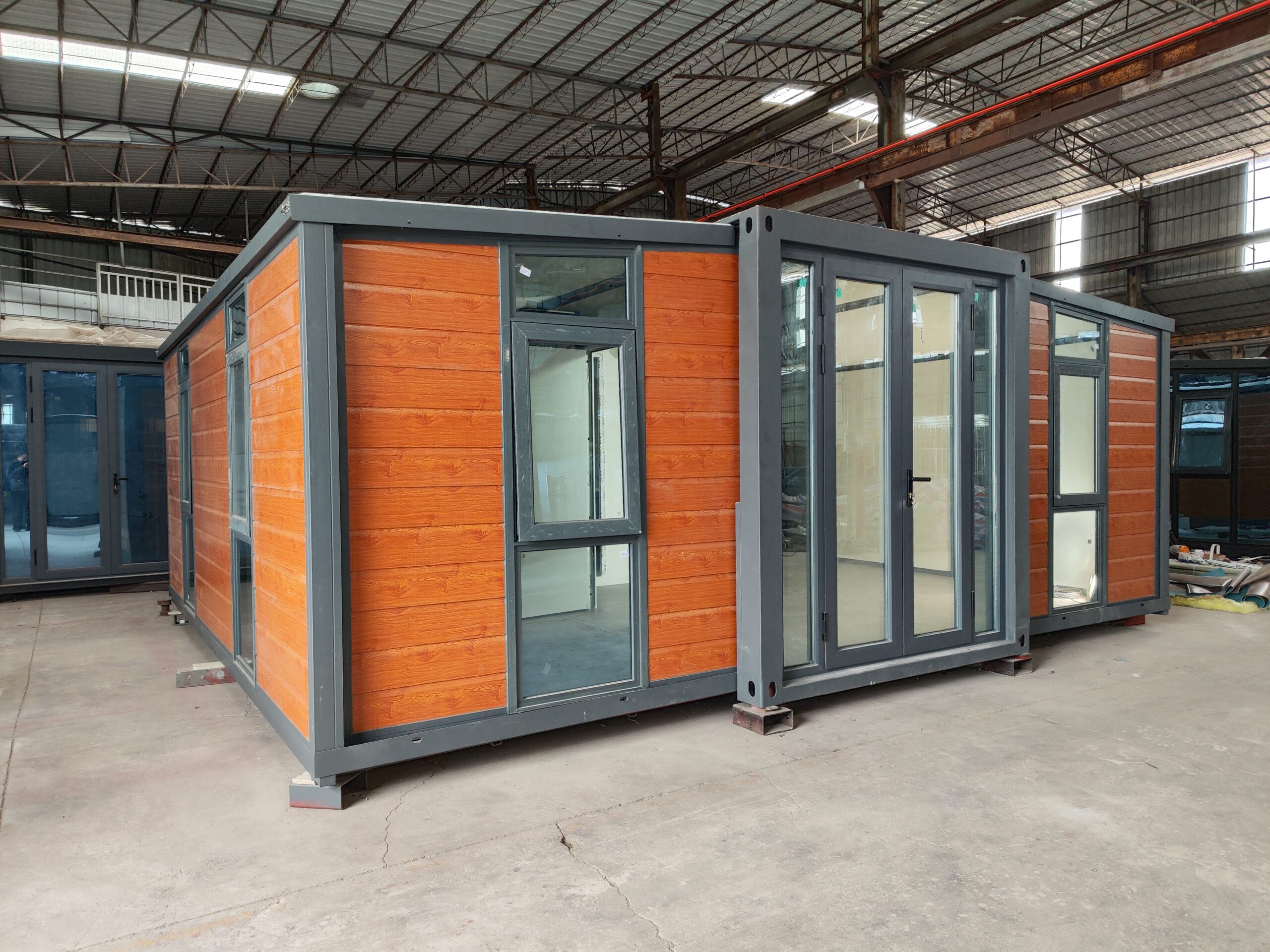 Expander Container House: Revolutionizing Modular Living