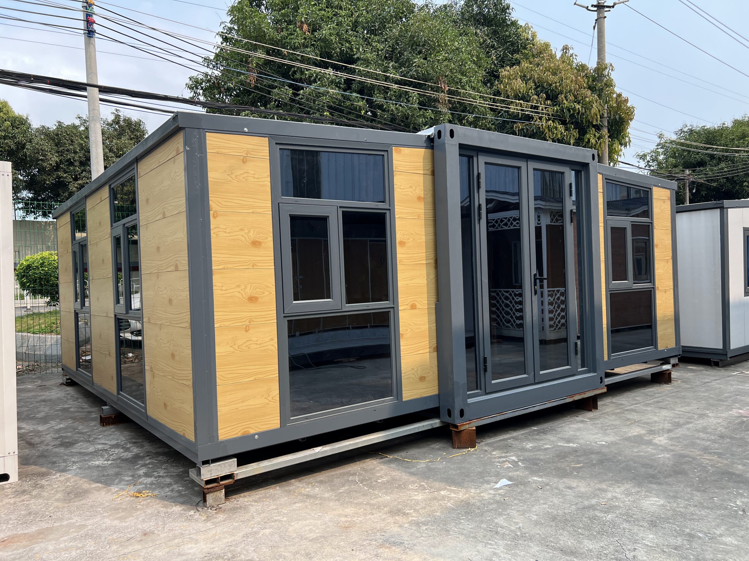 expandable container house expandable container house prefabricated container house modular container home expandable modular homes
