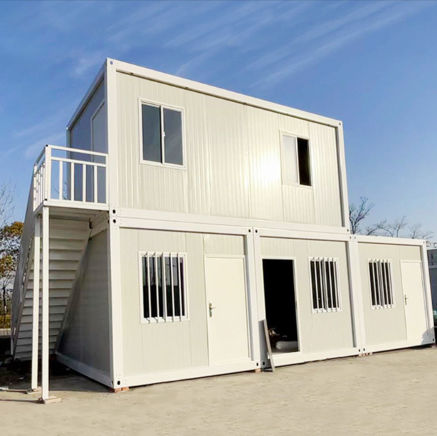Detachable Container House: The Perfect Modular Solution