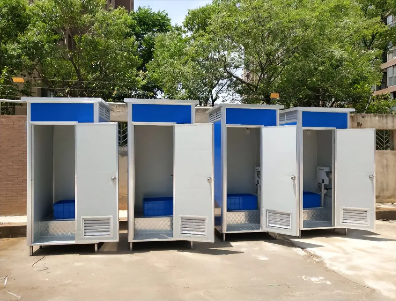 Exploring Portable Toilets: Rental, Pricing, and Ownership Insights