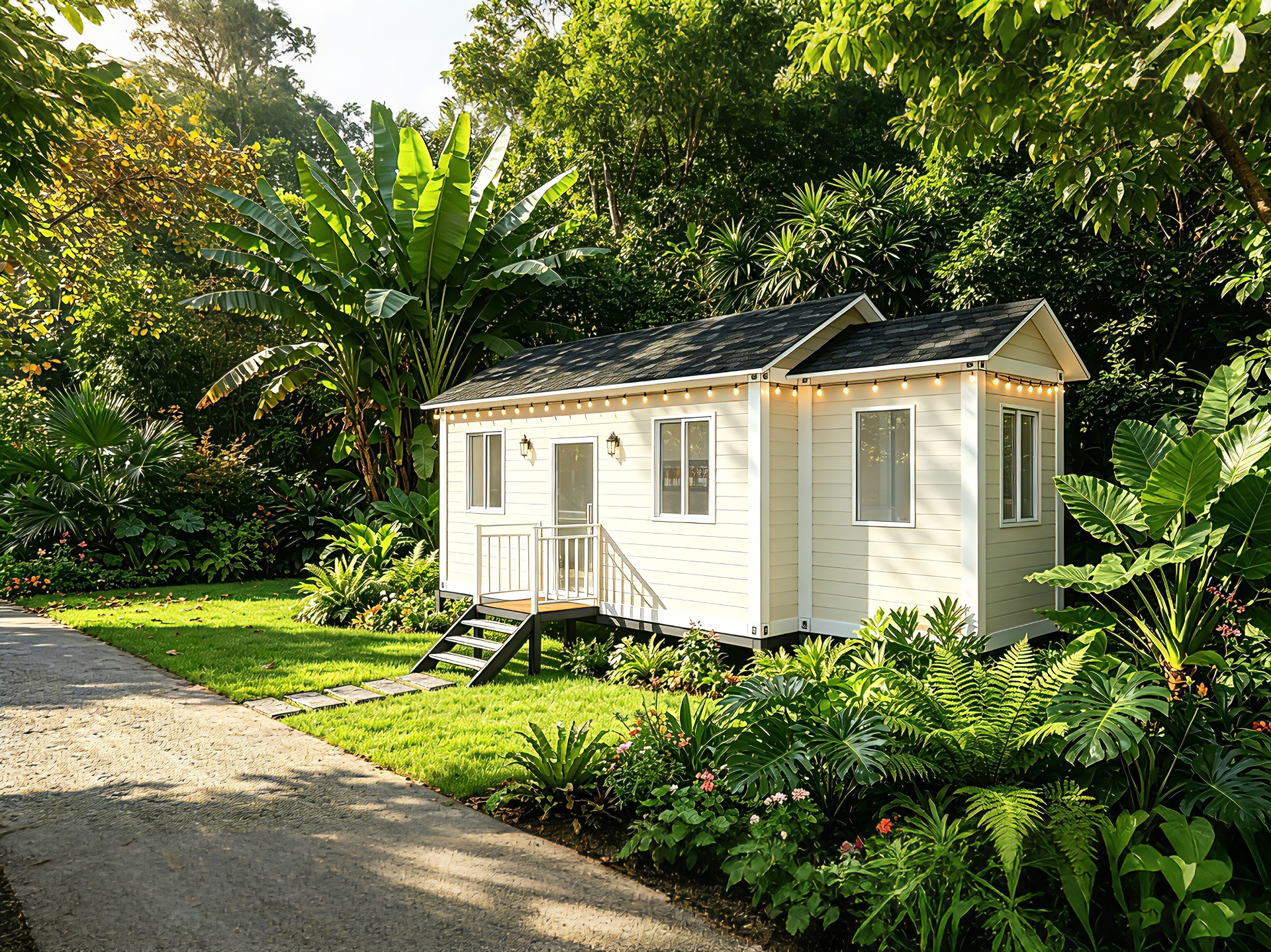 Casas prefrafricadas: cómo elegir una solución compacta y modular