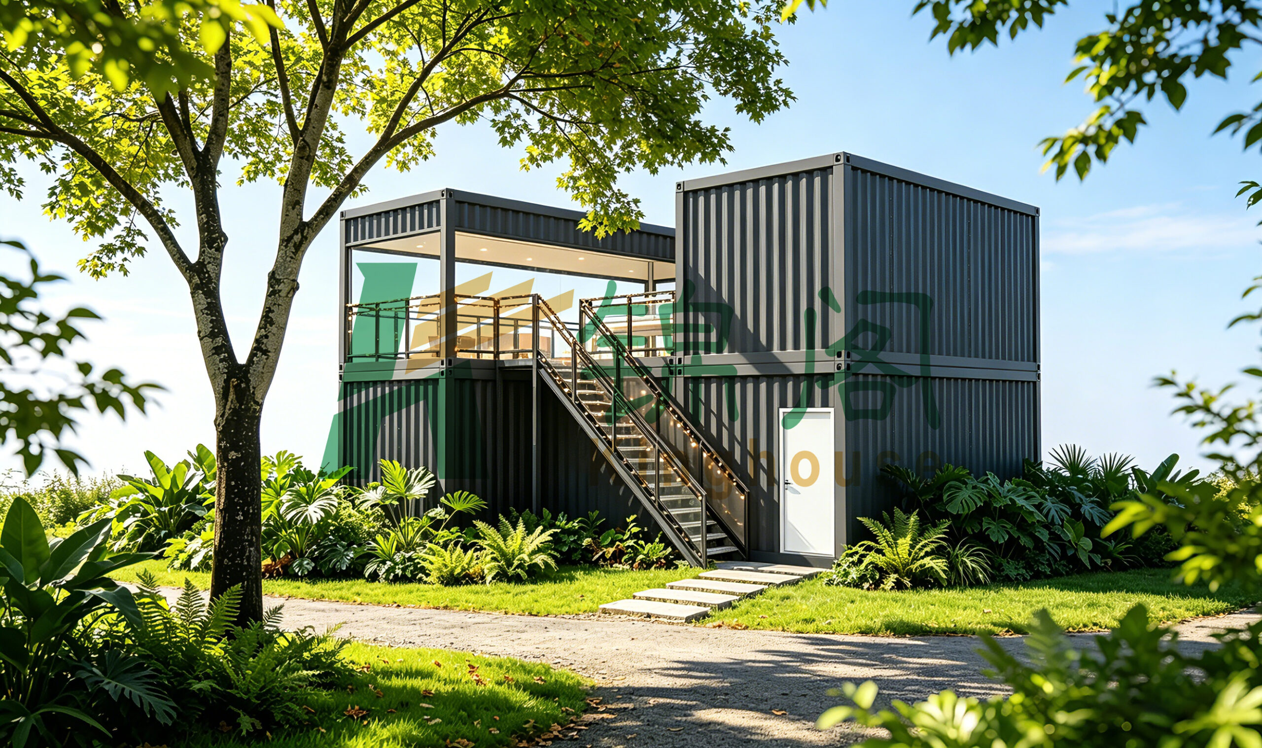 2 floor container house 2 floor container house double decker container house 2 storey container home 2 level container house design